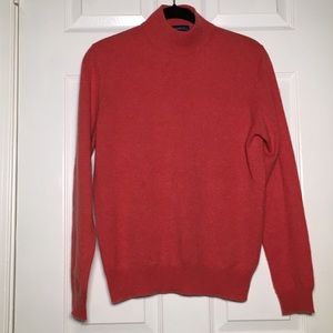 Charter Club Cashmere Mock Neck Sweater